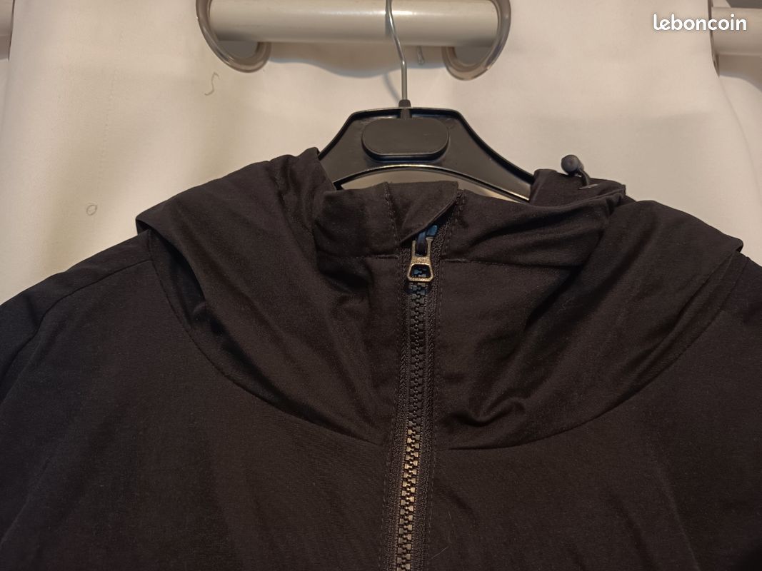 Veste / Manteau d'hiver avec capuche Pier One - Noir - Taille 4XL (image 7)