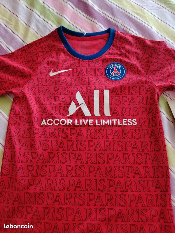 Maillot psg enfant champion d'Europe 2025 - Vêtements