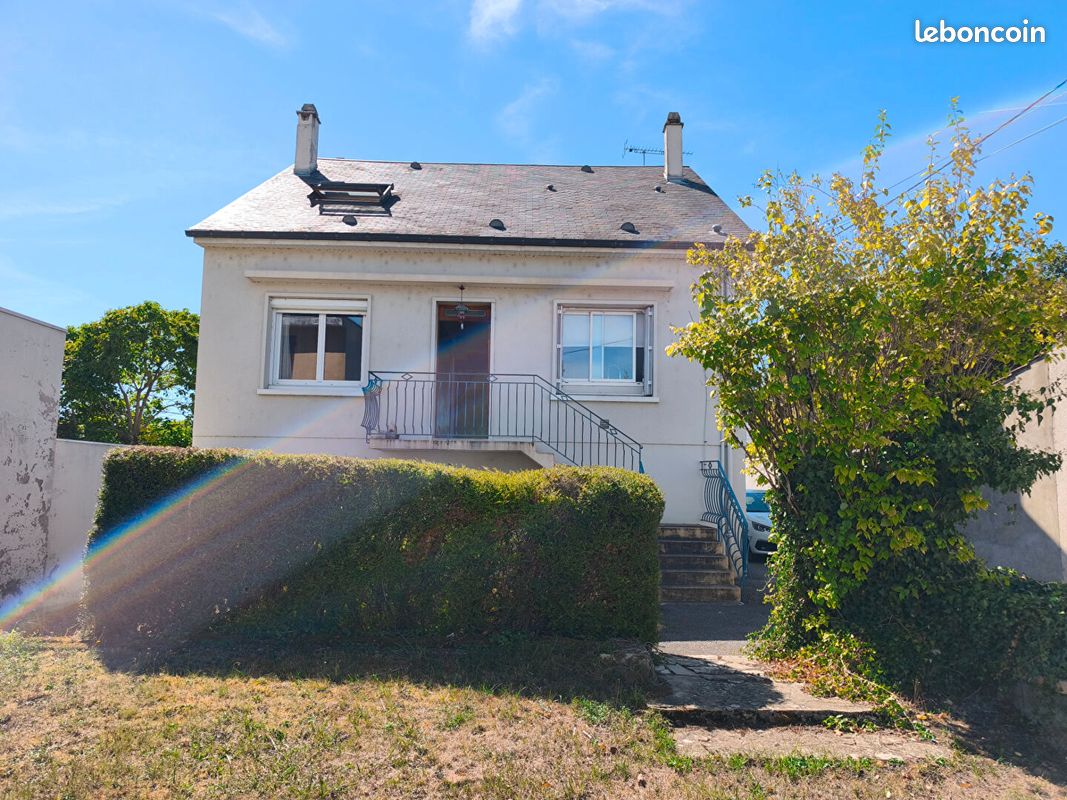Maison 5 pièces 125 m² · à Marzy · 125 m² · 215 000 €