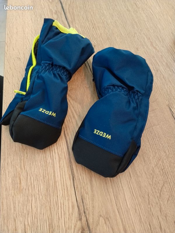 Moufle enfant 3-5 ans (image 1)