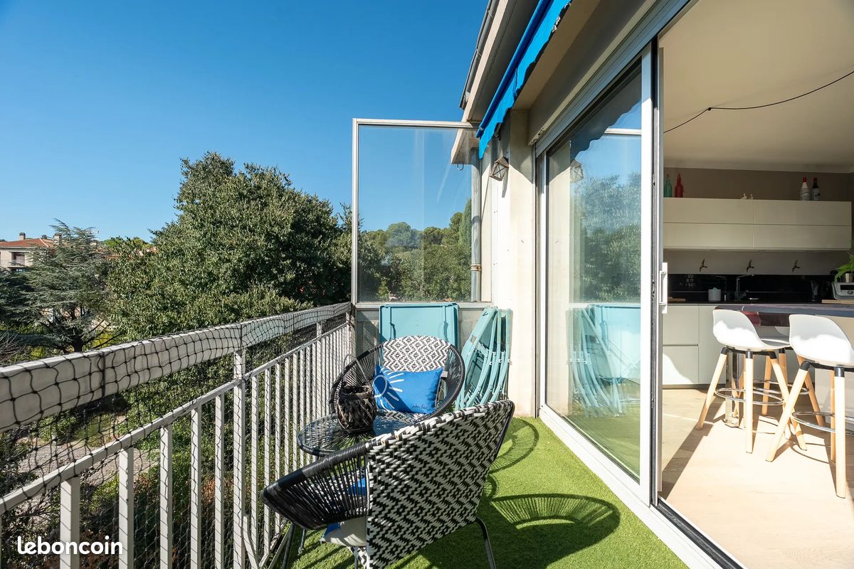 Appartement 3 pièces 68 m² · à Aix-en-Provence · 68 m² · 469 000 €