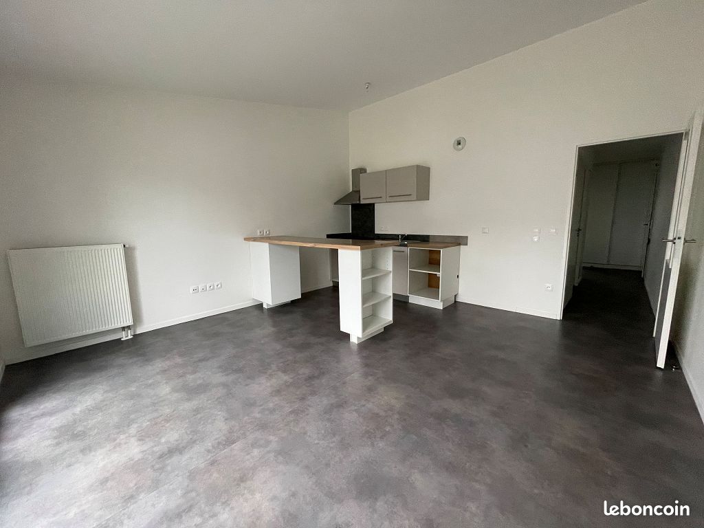 Appartement a louer herouville-saint-clair - 2 pièce(s) - 44 m2 - Surfyn