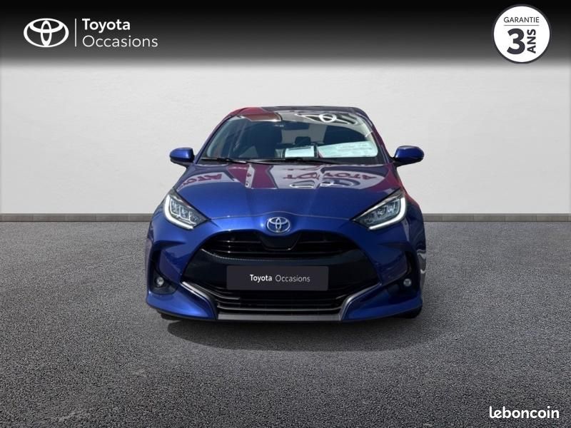 Toyota Yaris 120 VVT-i Dynamic Business 5p MY22 (image 5)