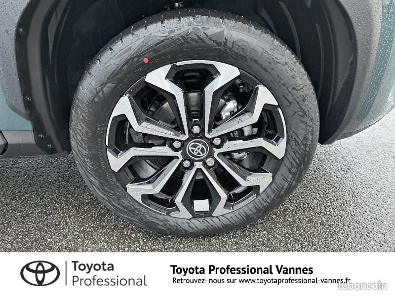 Toyota Yaris Cross 130h Design MY26 (image 14)