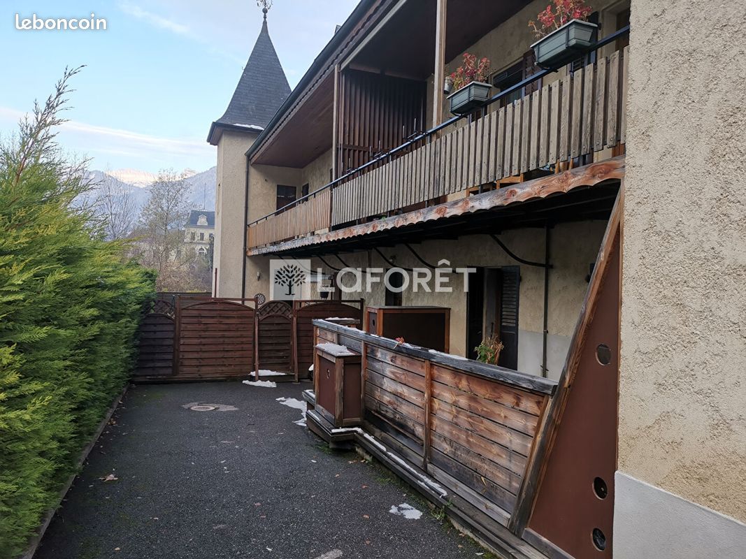 Appartement 3 pièces 55 m² · à Albertville · 55 m² · 94 000 €