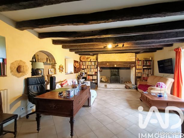 Maison 5 pièces 125 m²