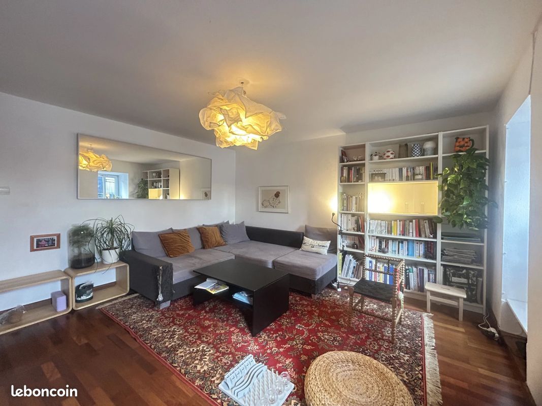 Appartement 3 pièces 61 m² · à Strasbourg · 61 m² · 835 €/mois