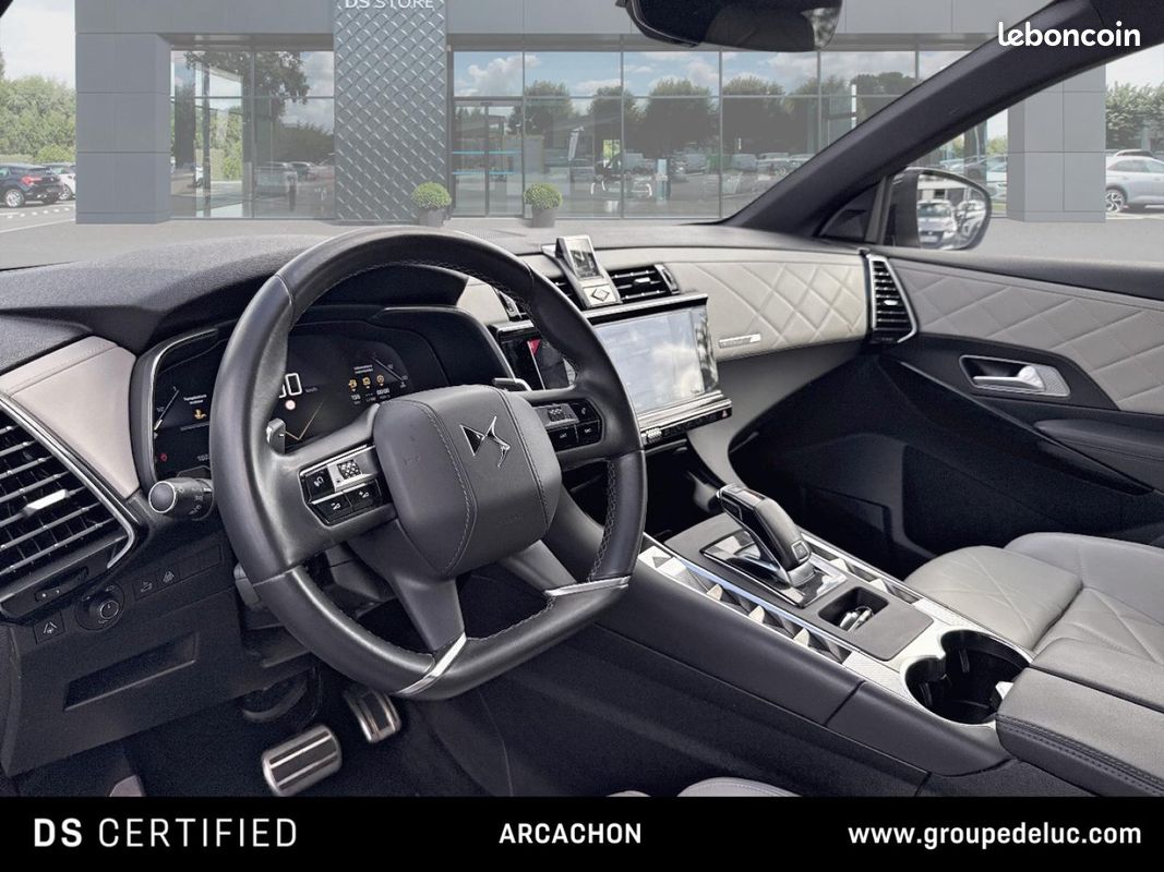Ds DS 7 Crossback BlueHDi 180ch Grand Chic Automatique (image 13)