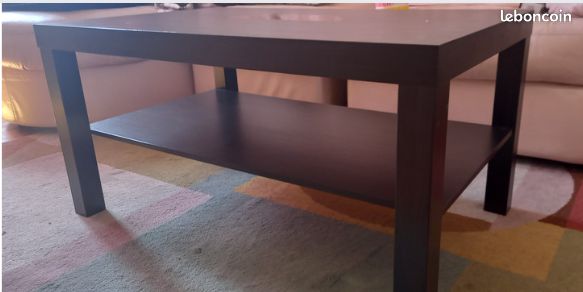 Table basse LACK IKEA (image 1)