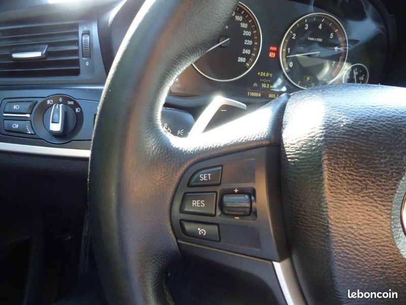 Bmw X3 (F25) XDRIVE35IA 306CH EXCLUSIVE (image 30)