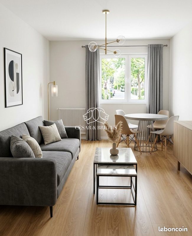 Appartement 2 pièces 35 m² · à Lyon · 35 m² · 180 200 €