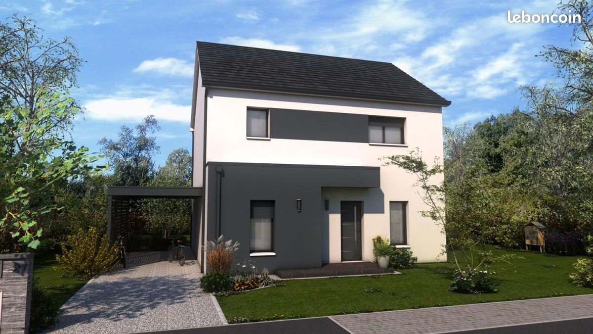 Maison 5 pièces 121 m² · à Conches-en-Ouche · 121 m² · 291 500 €
