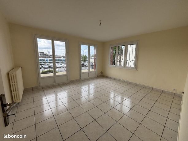 Appartement 3 pièces 64 m²
