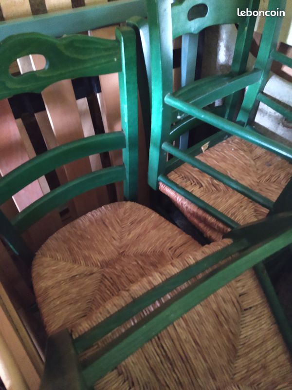 4 chaises Interior's (image 2)