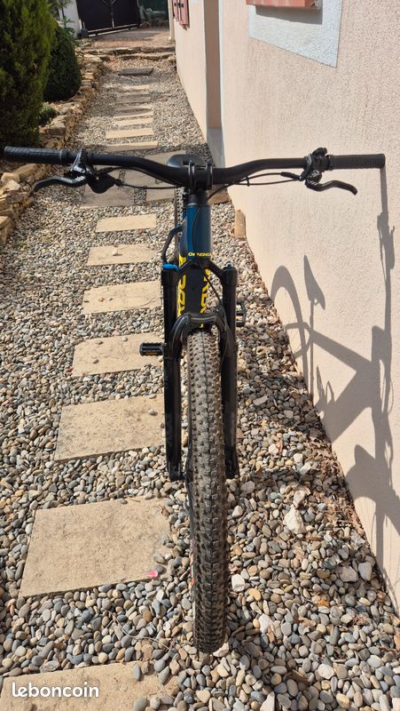 VTT ELECTRIQUE Orbea Urrun 30 2023 (image 4)