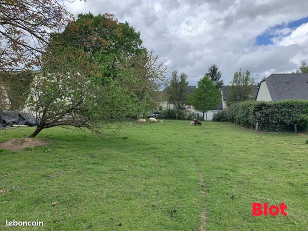 Terrain 2 406 m² Breal Sous Vitre