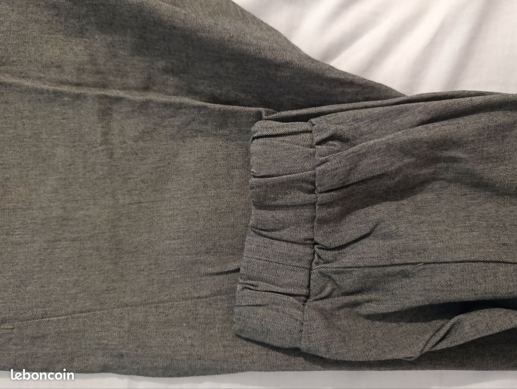 Pantalon homme Bershka (image 3)