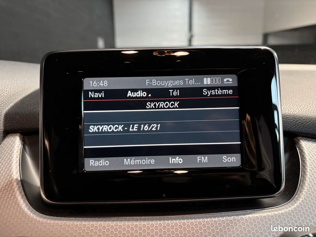 Mercedes-Benz CLASSE B B 180 CDI (246.200) (image 18)