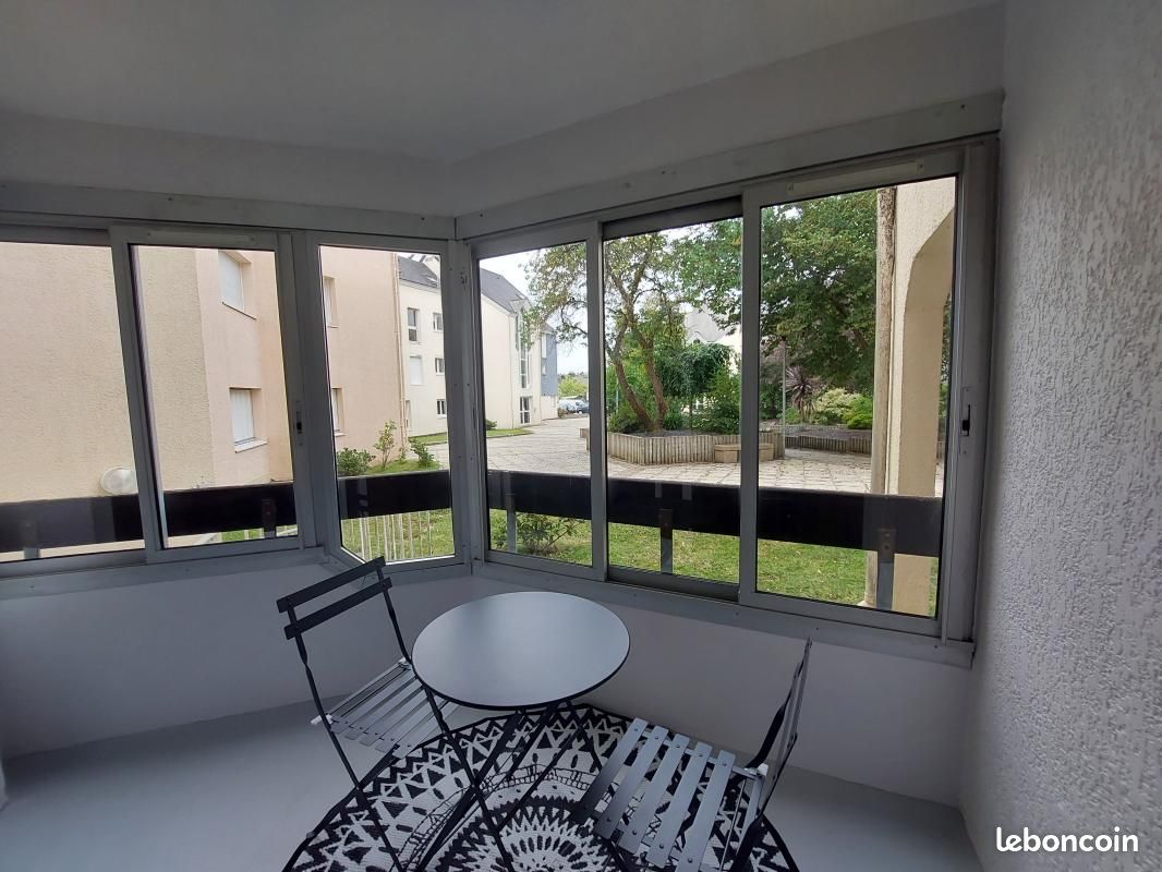 Appartement a louer vannes - 1 pièce(s) - 11 m2 - Surfyn