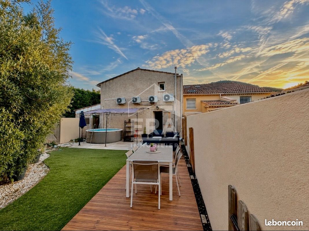 Maison 5 pièces 101 m² · à Saint-Savournin · 101 m² · 378 000 €