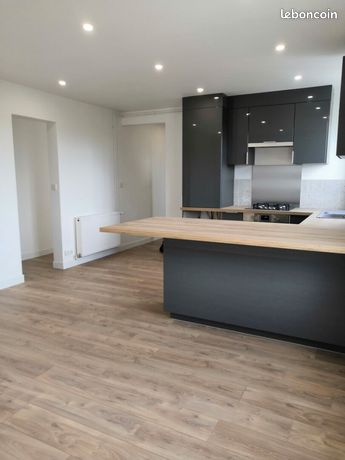 Appartement 4 pièces 63 m²