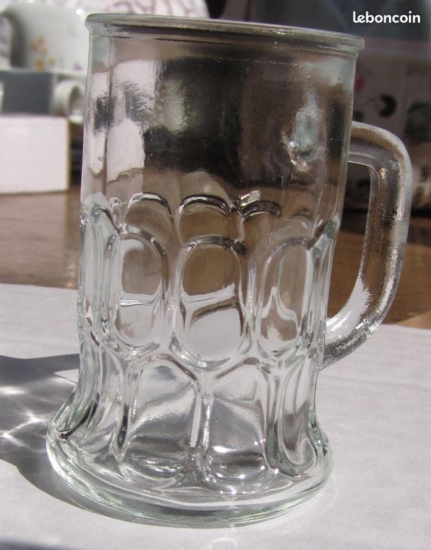 Mini chopes en verre (image 3)