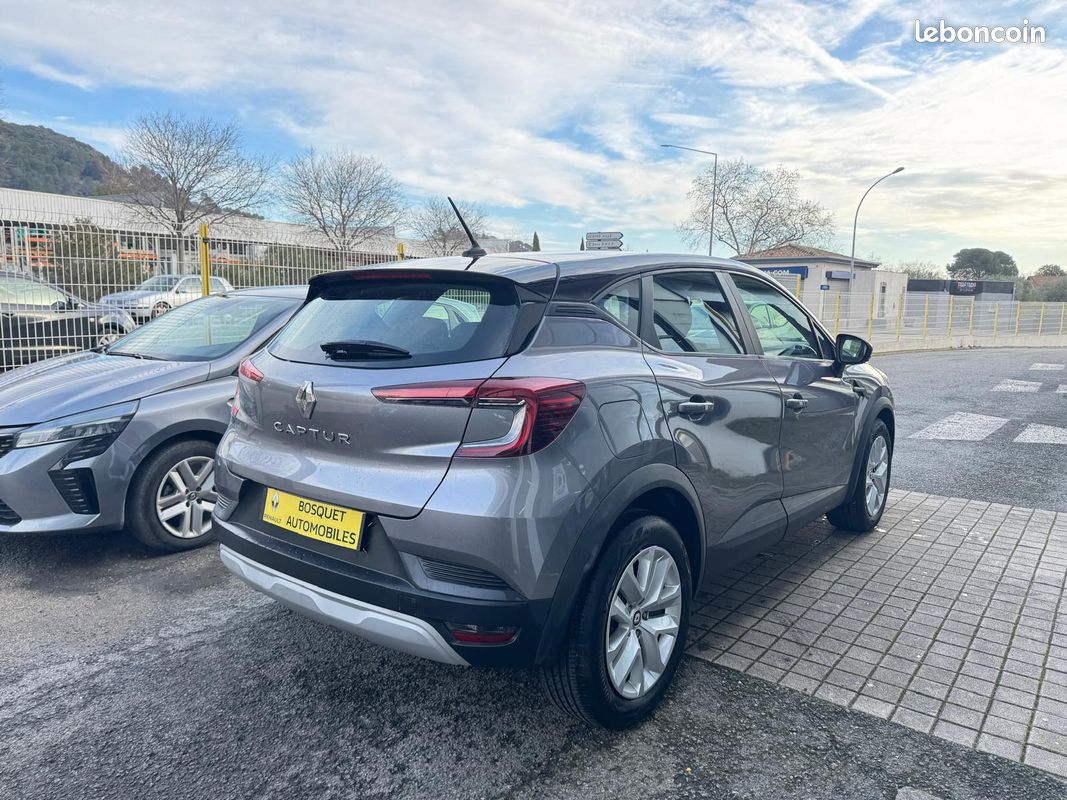 Renault captur ii 1.0 tce 90 zen my21 (image 2)