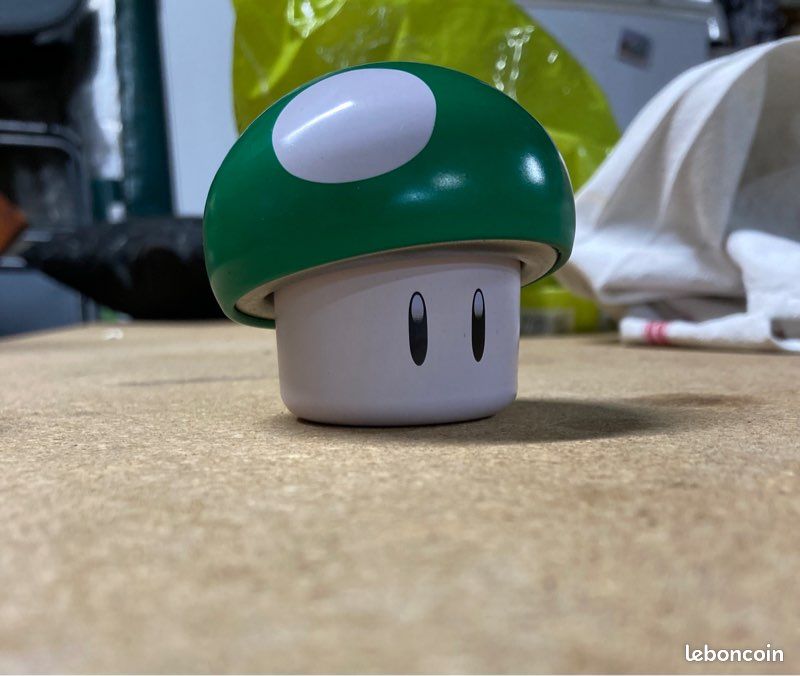Champignon Nintendo (image 3)