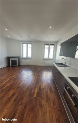 Appartement 2 pièces 42 m² · à Nancy · 42 m² · 640 €/mois
