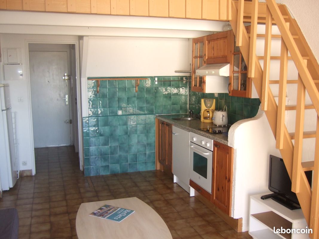 Appartement 1 pièce 27 m² · à Martigues · 27 m² · 610 €