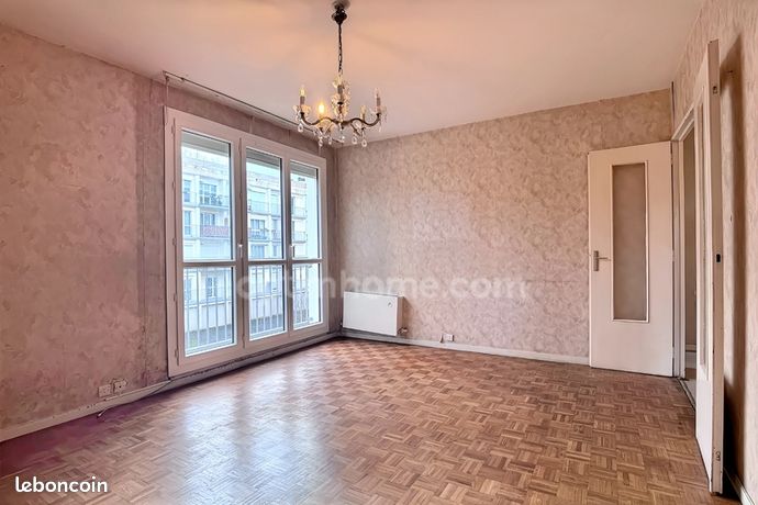 Appartement 4 pièces 75 m² — 2