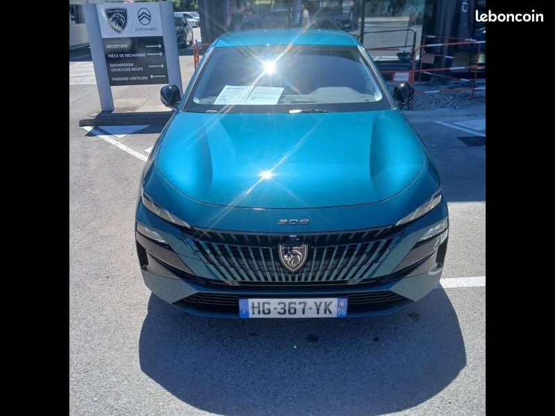Peugeot 308 Hybrid 145 e-DCS6 Allure (image 1)