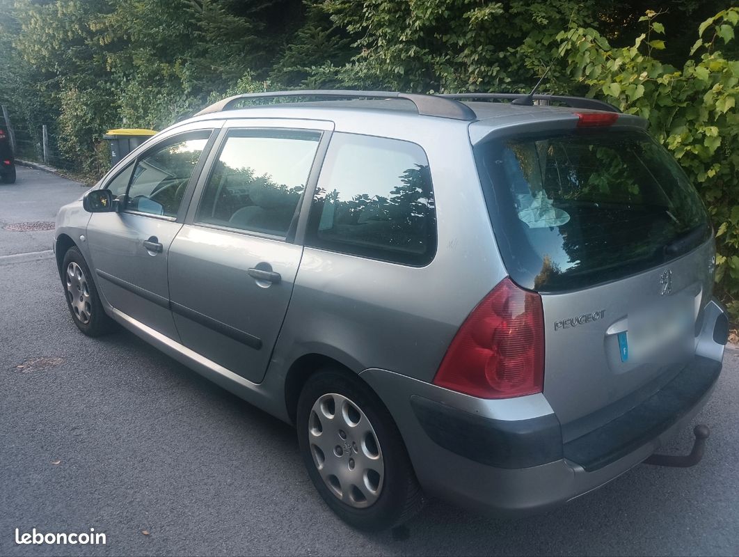 Peugeot 307 break (image 1)