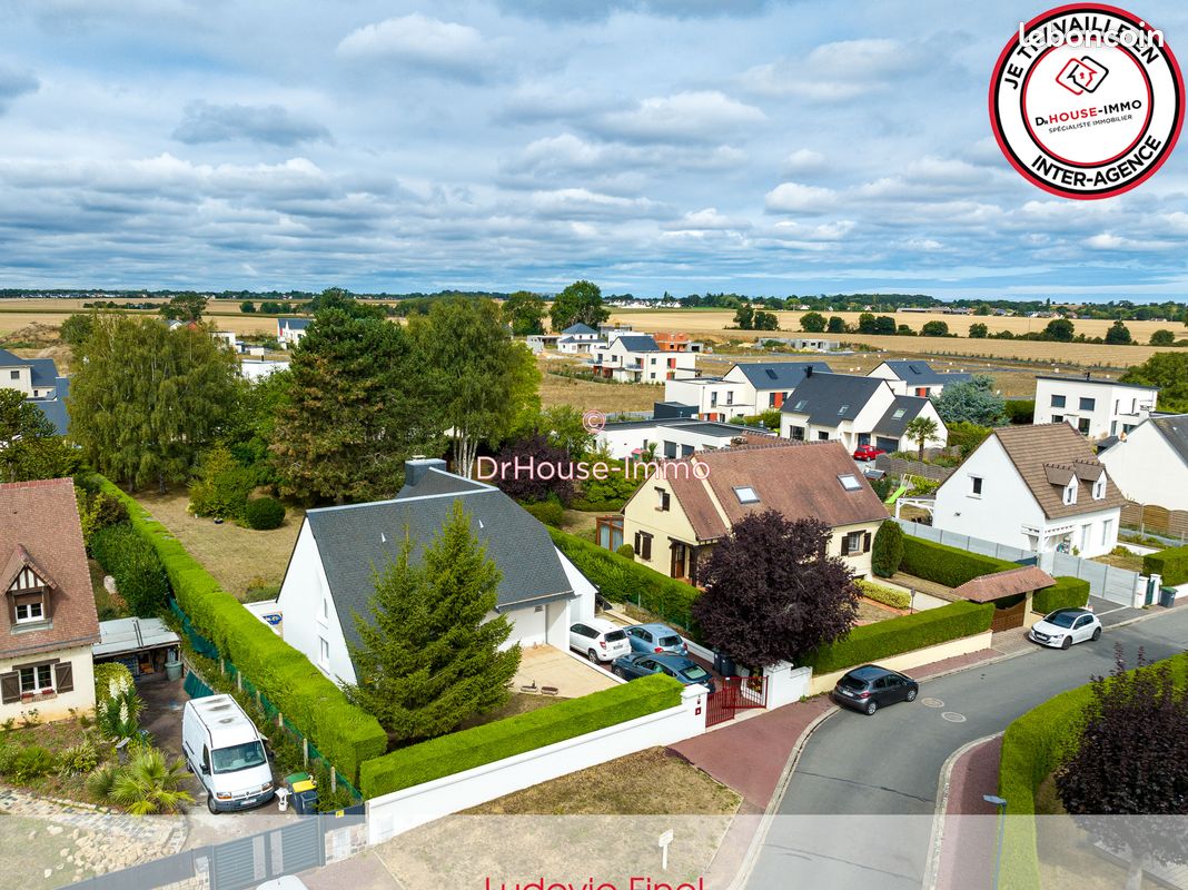 Maison 7 pièces 156 m² · à Biéville-Beuville · 156 m² · 479 000 €