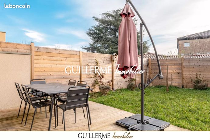 Maison 5 pièces 112 m²