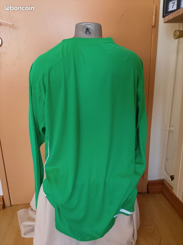 T-shirt vert hummel taille XXL (image 6)