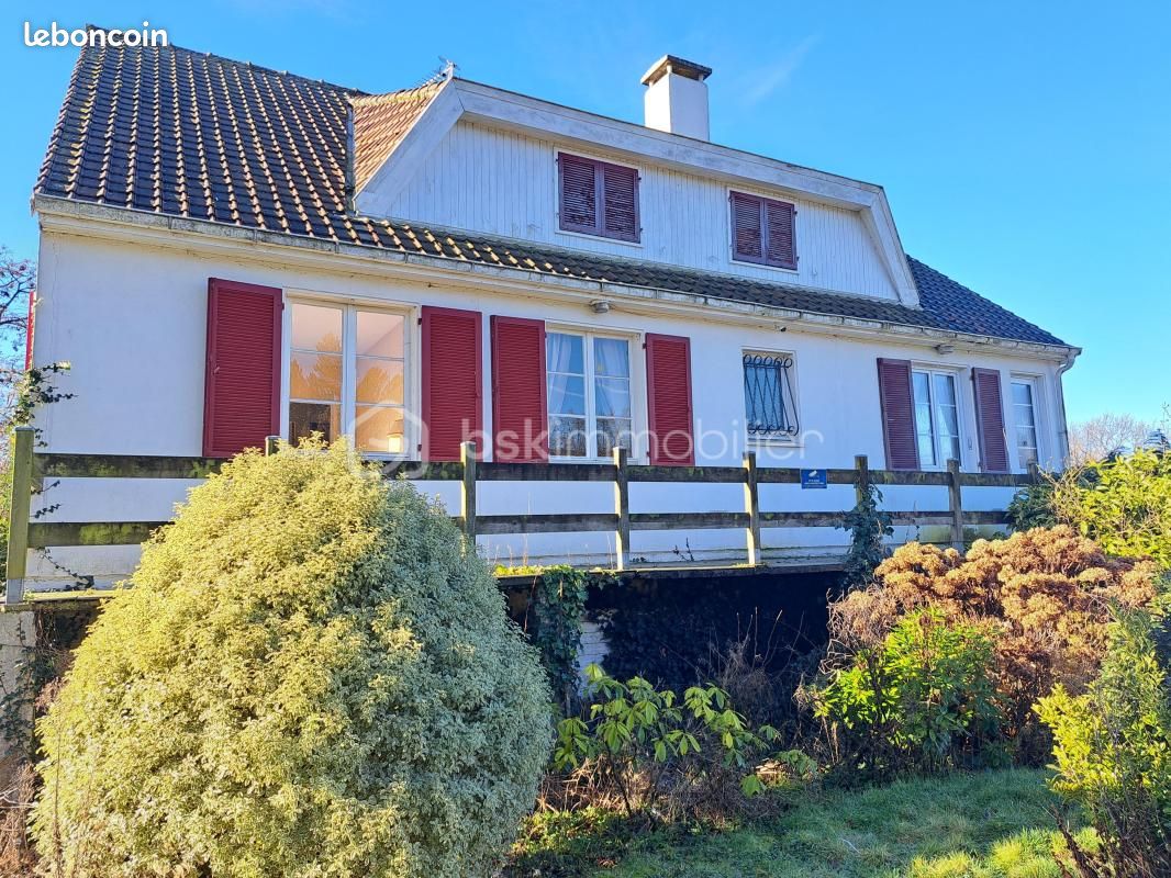 Maison 7 pièces 136 m² · à Épagne-Épagnette · 136 m² · 187 400 €
