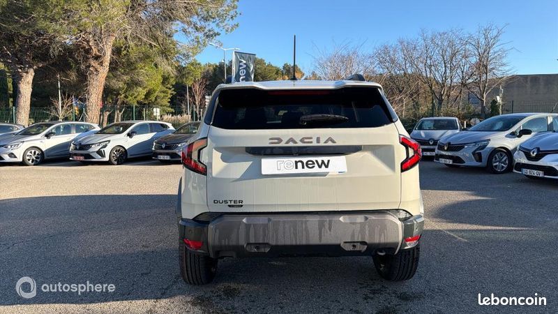 Dacia Duster 1.8 hybrid 155ch Extreme (image 6)