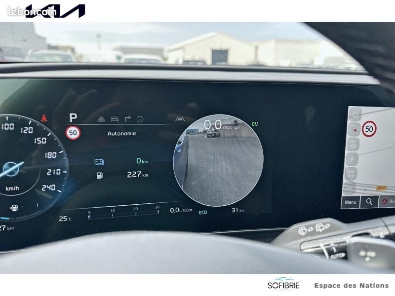 Kia Sportage 1.6 T-GDi 265CH PHEV Design BVA6 4X4 (image 19)