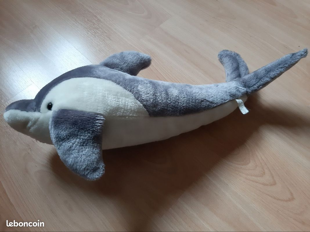 Peluche Dauphin (image 1)