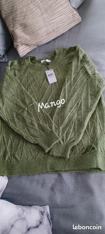 Pull Mango neuf (image 1)
