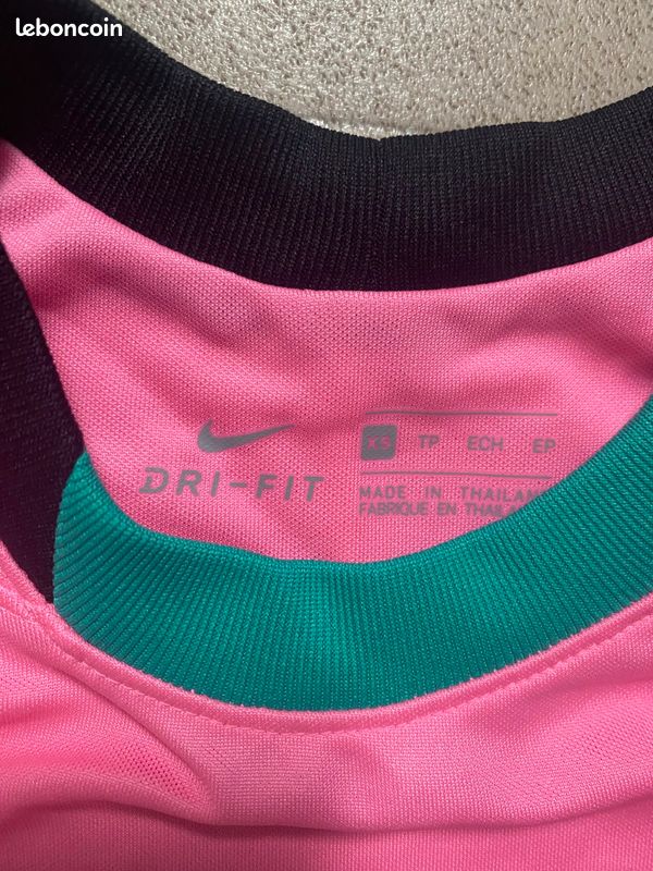 Maillot Barcelone rose (image 3)