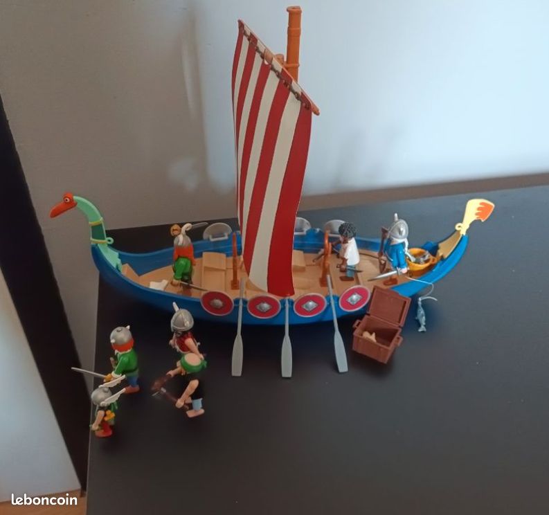 Playmobil vikings, Astérix (image 2)