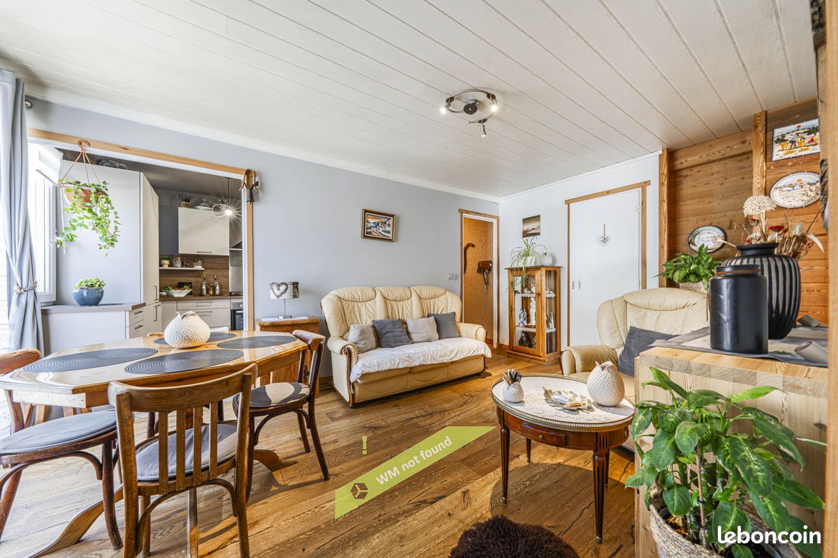 Appartement 3 pièces 58 m² · à Briançon · 58 m² · 235 000 €