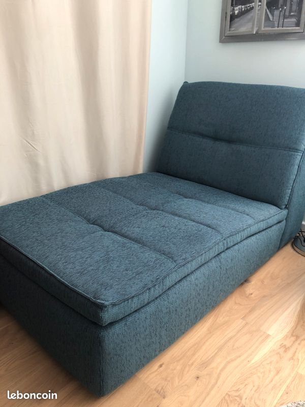 Vend fauteuil Gautier design (chaise longue) (image 2)