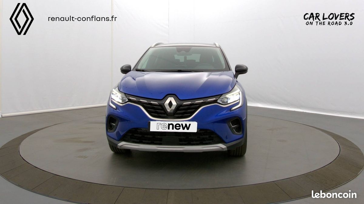 RENAULT Captur mild hybrid 160 EDC Techno (image 16)