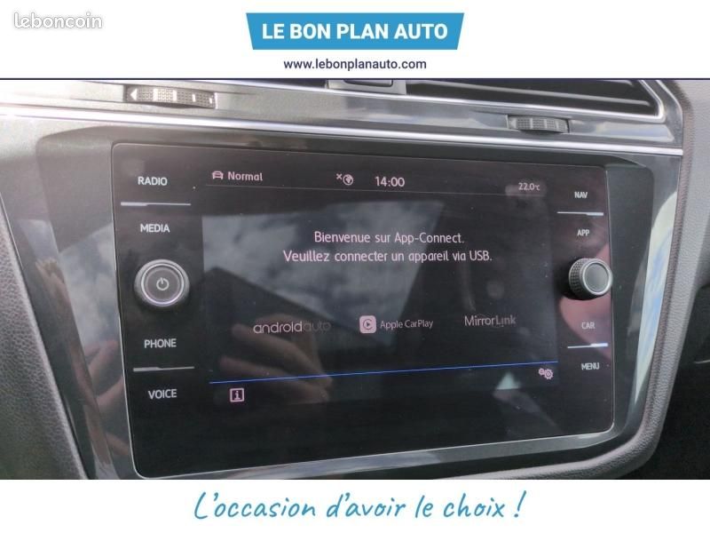 Volkswagen Tiguan 1.4 TSI 150ch Carat Exclusive 4Motion DSG6 (image 15)