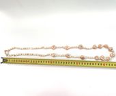 Collier Vintage Années 70 En Coquillages Naturels Du Pacifique - Modèle Fantaisie N°7
