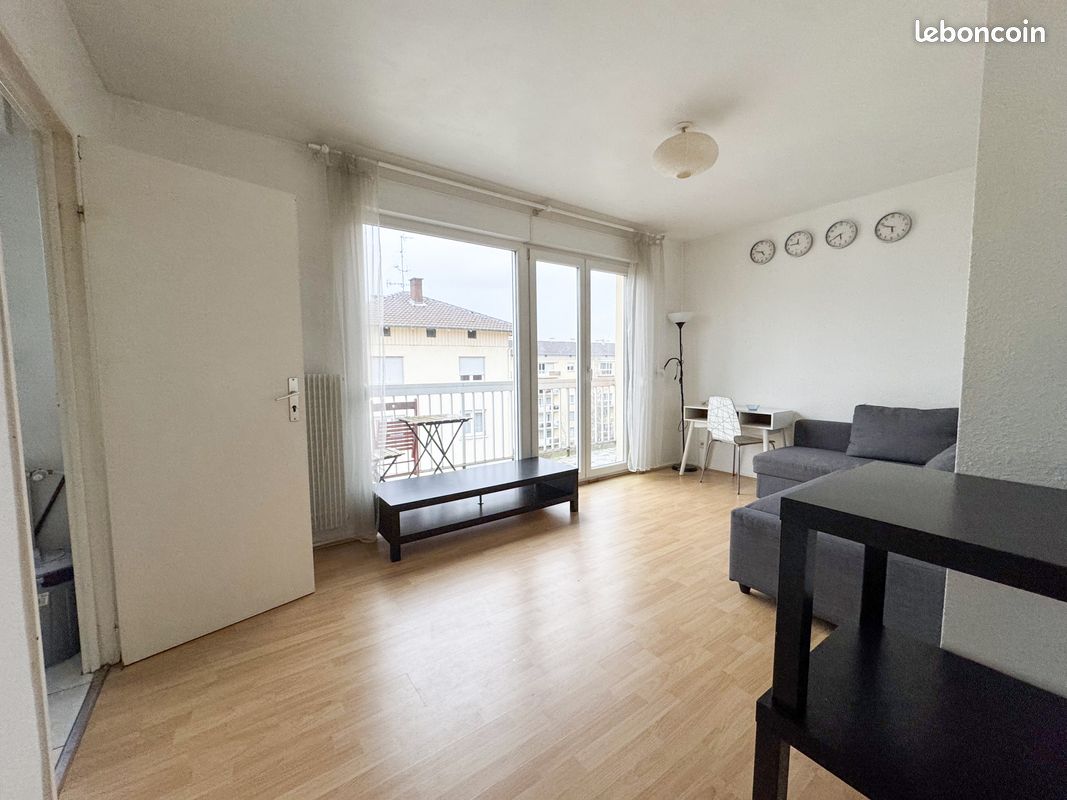 Appartement 1 pièce 26 m² · à Strasbourg · 26 m² · 103 000 €
