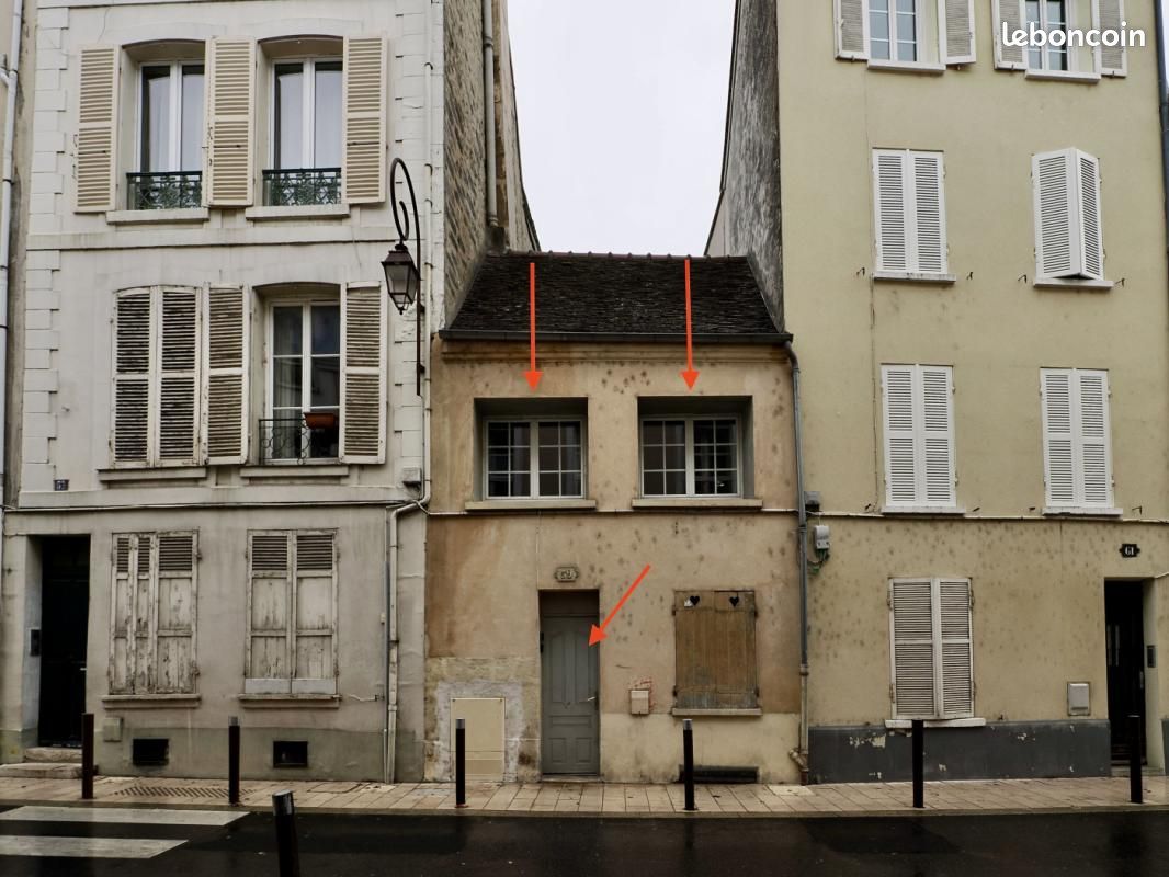 Appartement 2 pièces 30 m² · à Fontainebleau · 30 m² · 920 €/mois